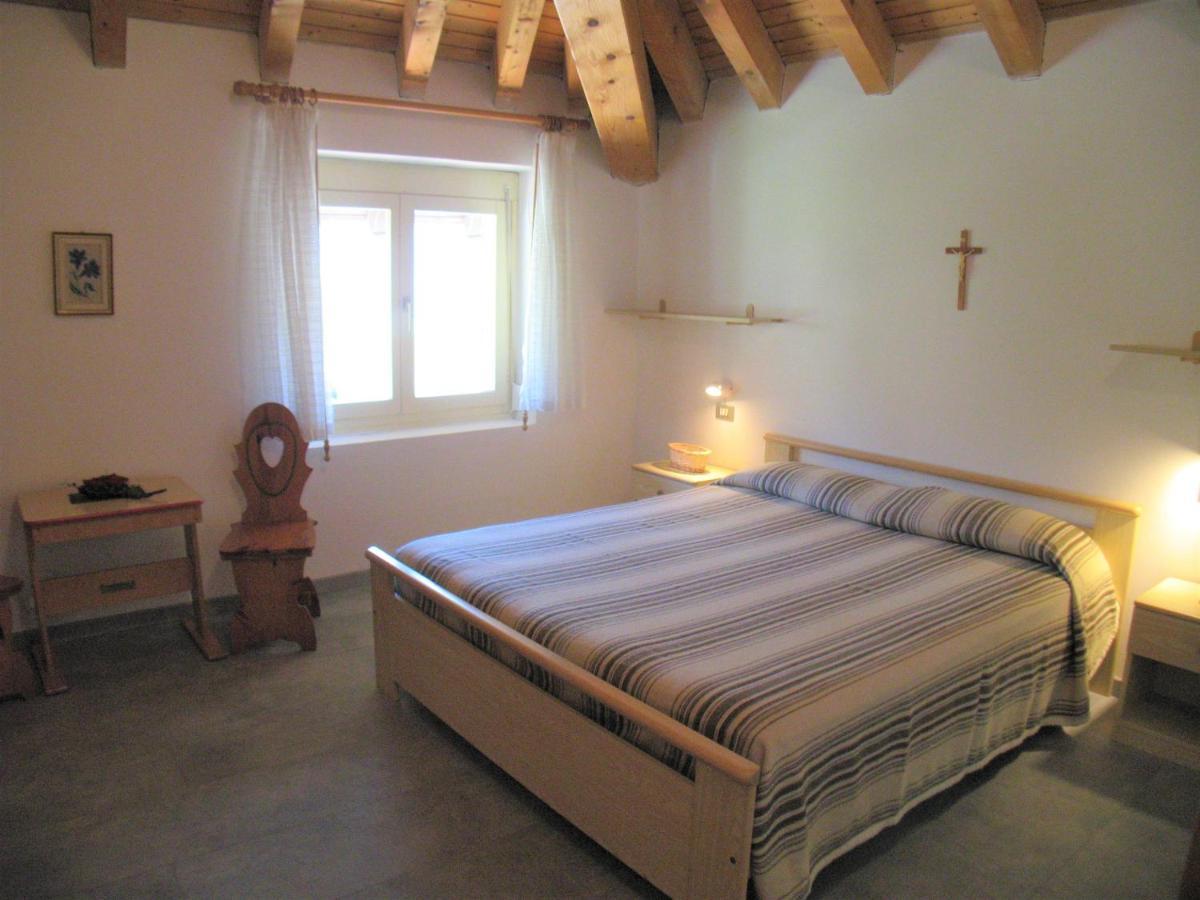 Casa Emilio Lägenhet Val Maria-Pur Exteriör bild